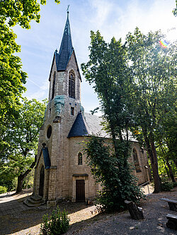 Johannes-Kirche Erfurt-Hochheim