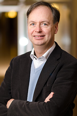 Domorganist KMD Prof. Silvius von Kessel